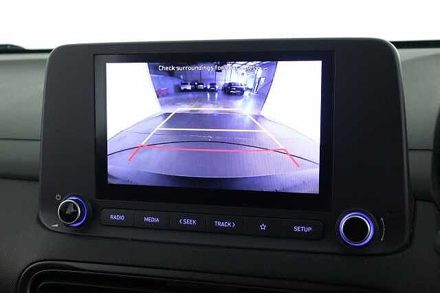 Hyundai KONA 1.6 GDi Hybrid SE Connect 5dr DCT Hatchback