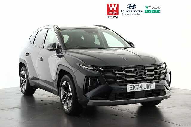 Hyundai TUCSON 1.6T Premium 5dr Estate