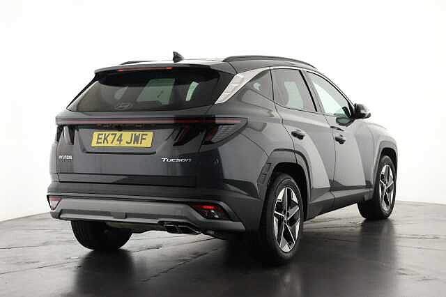 Hyundai TUCSON 1.6T Premium 5dr Estate