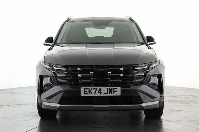 Hyundai TUCSON 1.6T Premium 5dr Estate