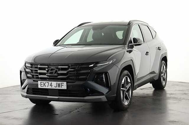 Hyundai TUCSON 1.6T Premium 5dr Estate