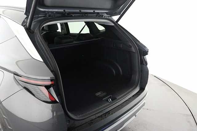 Hyundai TUCSON 1.6T Premium 5dr Estate