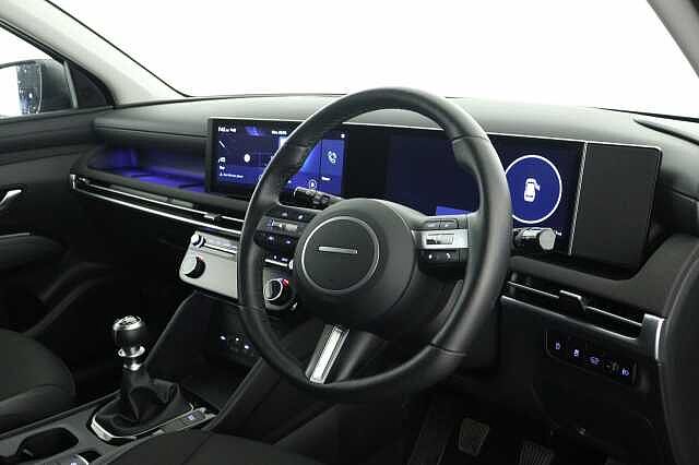 Hyundai TUCSON 1.6T Premium 5dr Estate