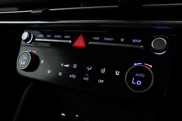 Hyundai TUCSON 1.6T Premium 5dr Estate