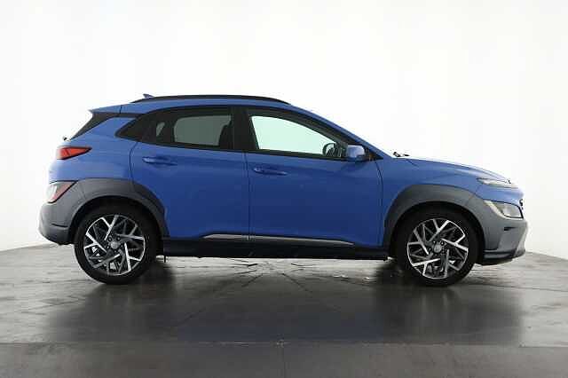 Hyundai KONA 1.6 GDi Hybrid Premium 5dr DCT Hatchback