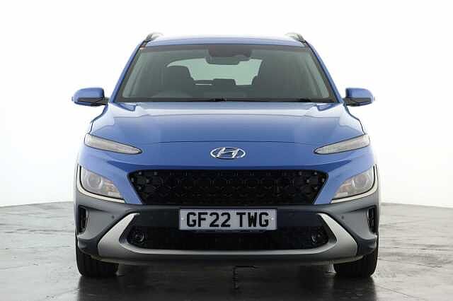 Hyundai KONA 1.6 GDi Hybrid Premium 5dr DCT Hatchback