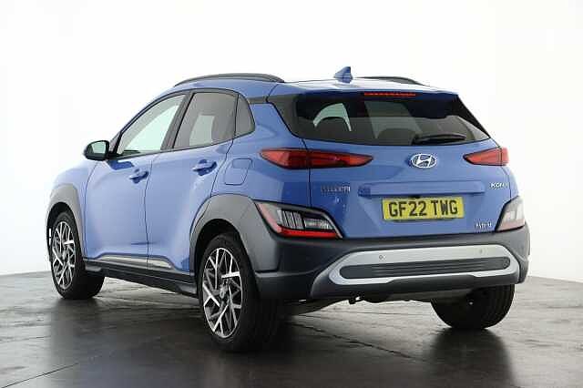 Hyundai KONA 1.6 GDi Hybrid Premium 5dr DCT Hatchback