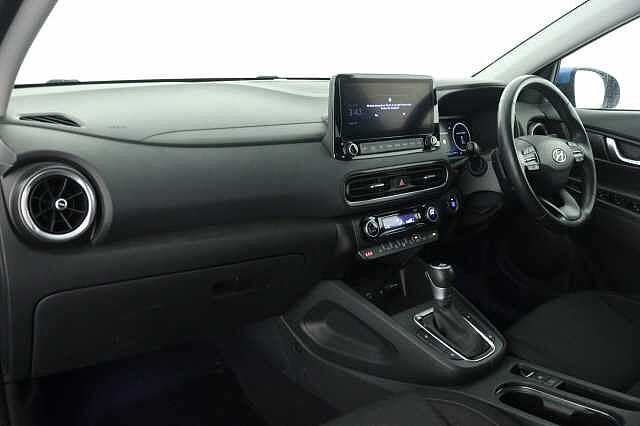 Hyundai KONA 1.6 GDi Hybrid Premium 5dr DCT Hatchback