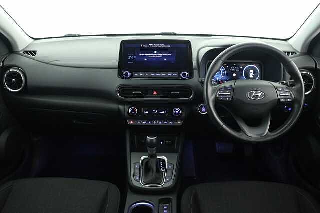 Hyundai KONA 1.6 GDi Hybrid Premium 5dr DCT Hatchback