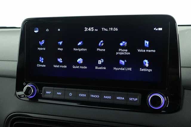 Hyundai KONA 1.6 GDi Hybrid Premium 5dr DCT Hatchback