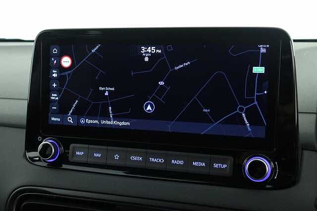Hyundai KONA 1.6 GDi Hybrid Premium 5dr DCT Hatchback