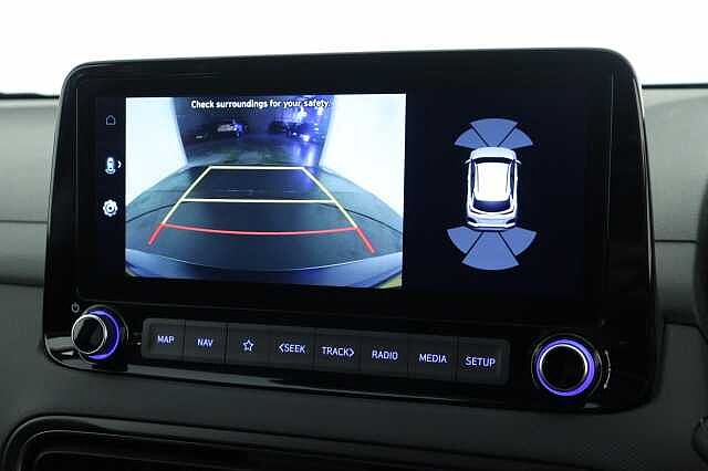 Hyundai KONA 1.6 GDi Hybrid Premium 5dr DCT Hatchback