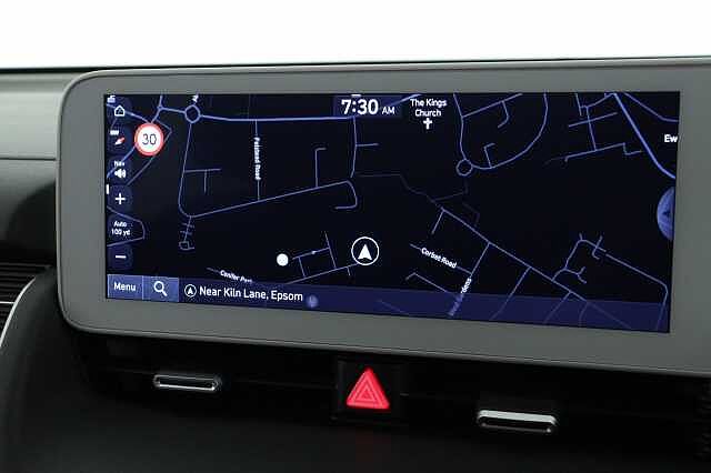 Hyundai IONIQ 5 125kW SE Connect 58 kWh 5dr Auto Hatchback