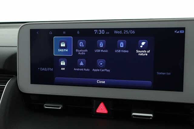 Hyundai IONIQ 5 125kW SE Connect 58 kWh 5dr Auto Hatchback