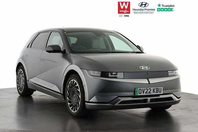 Hyundai IONIQ 5 160kW Ultimate 73 kWh 5dr Auto Hatchback