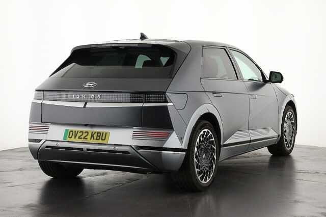 Hyundai IONIQ 5 160kW Ultimate 73 kWh 5dr Auto Hatchback