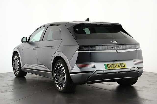 Hyundai IONIQ 5 160kW Ultimate 73 kWh 5dr Auto Hatchback