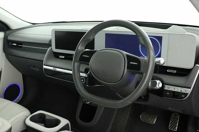 Hyundai IONIQ 5 160kW Ultimate 73 kWh 5dr Auto Hatchback