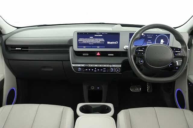Hyundai IONIQ 5 160kW Ultimate 73 kWh 5dr Auto Hatchback
