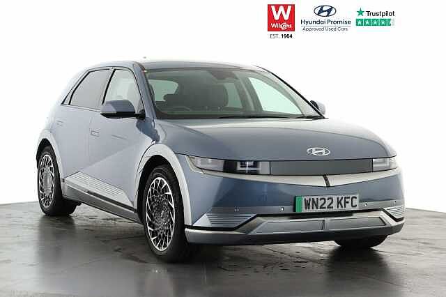 Hyundai IONIQ 5 160kW Ultimate 73 kWh 5dr Auto Hatchback