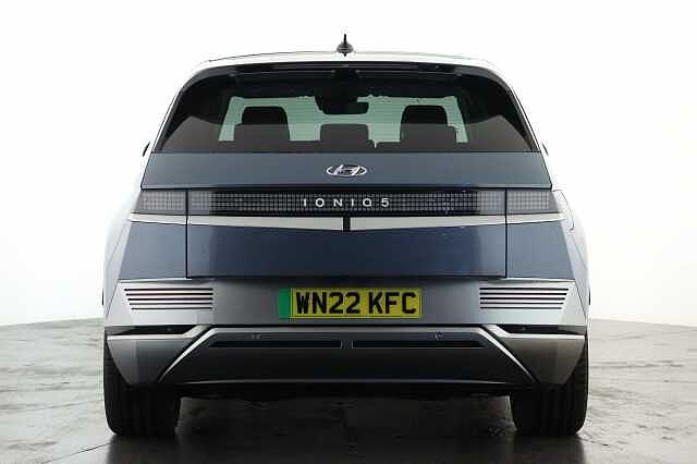 Hyundai IONIQ 5 160kW Ultimate 73 kWh 5dr Auto Hatchback