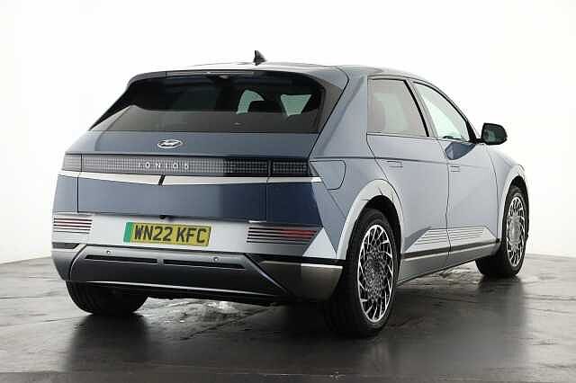 Hyundai IONIQ 5 160kW Ultimate 73 kWh 5dr Auto Hatchback