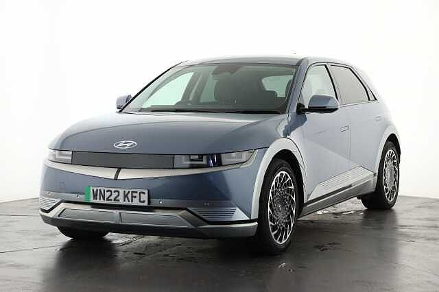 Hyundai IONIQ 5 160kW Ultimate 73 kWh 5dr Auto Hatchback