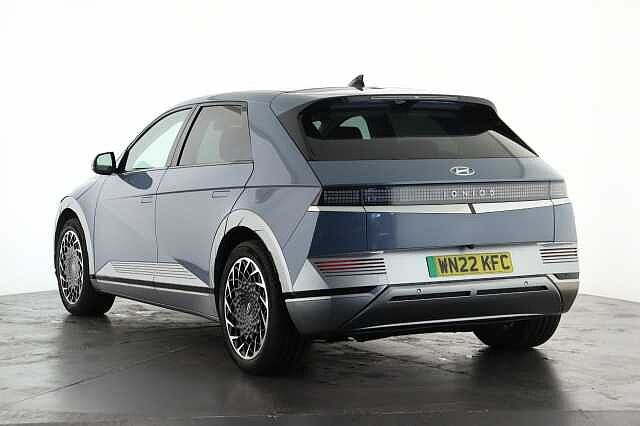 Hyundai IONIQ 5 160kW Ultimate 73 kWh 5dr Auto Hatchback