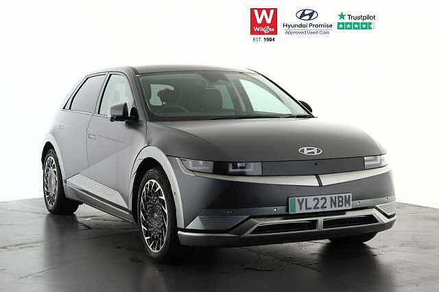 Hyundai IONIQ 5 225kW Ultimate 73 kWh 5dr AWD Auto [Tech] Hatchback