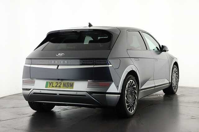 Hyundai IONIQ 5 225kW Ultimate 73 kWh 5dr AWD Auto [Tech] Hatchback