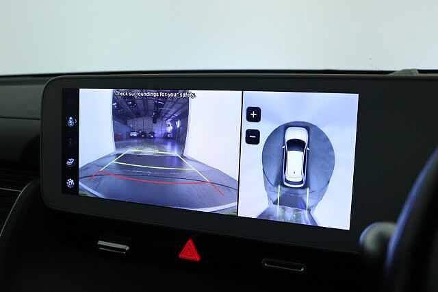 Hyundai IONIQ 5 225kW Ultimate 73 kWh 5dr AWD Auto [Tech] Hatchback