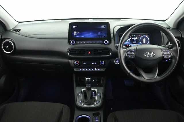 Hyundai KONA 1.6 GDi Hybrid Premium 5dr DCT Hatchback