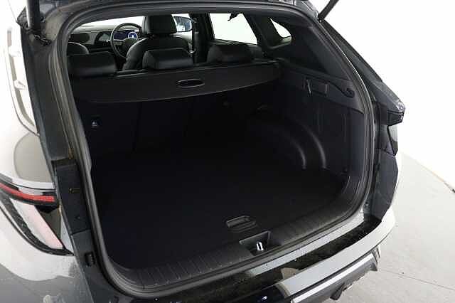 Hyundai TUCSON 1.6T Hybrid N Line 5dr Auto Estate