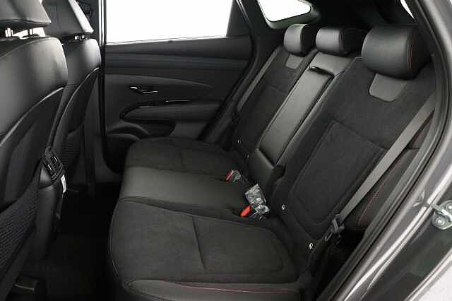 Hyundai TUCSON 1.6T Hybrid N Line 5dr Auto Estate