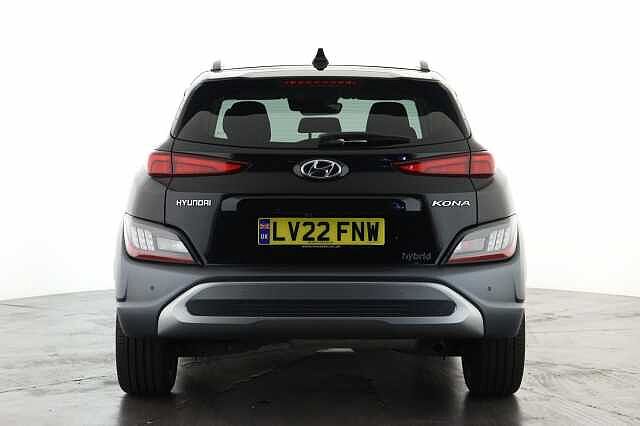Hyundai KONA 1.6 GDi Hybrid Premium 5dr DCT Hatchback