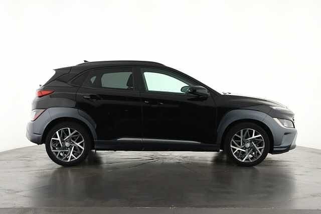 Hyundai KONA 1.6 GDi Hybrid Premium 5dr DCT Hatchback