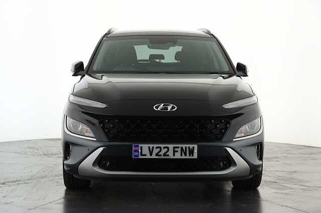 Hyundai KONA 1.6 GDi Hybrid Premium 5dr DCT Hatchback