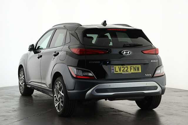 Hyundai KONA 1.6 GDi Hybrid Premium 5dr DCT Hatchback