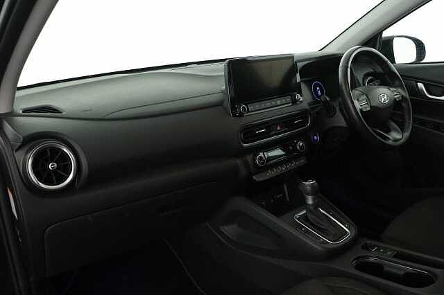 Hyundai KONA 1.6 GDi Hybrid Premium 5dr DCT Hatchback
