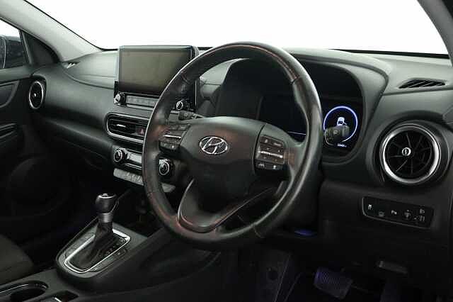 Hyundai KONA 1.6 GDi Hybrid Premium 5dr DCT Hatchback