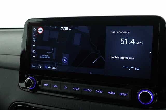 Hyundai KONA 1.6 GDi Hybrid Premium 5dr DCT Hatchback