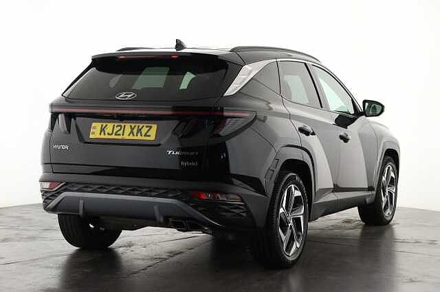 Hyundai TUCSON 1.6 TGDi Hybrid 230 Premium 5dr 2WD Auto Estate