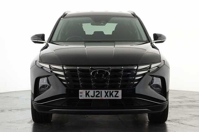Hyundai TUCSON 1.6 TGDi Hybrid 230 Premium 5dr 2WD Auto Estate