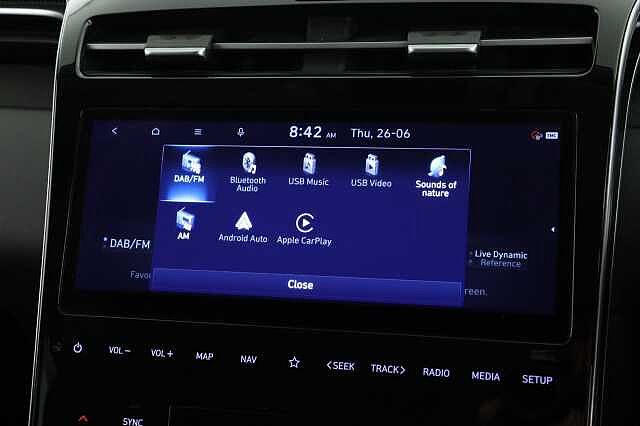 Hyundai TUCSON 1.6 TGDi Hybrid 230 Premium 5dr 2WD Auto Estate