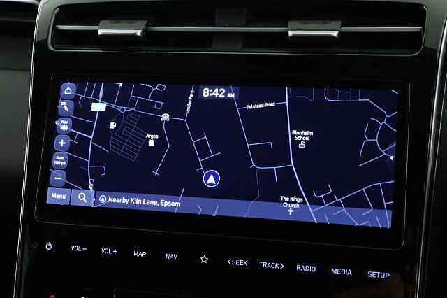 Hyundai TUCSON 1.6 TGDi Hybrid 230 Premium 5dr 2WD Auto Estate