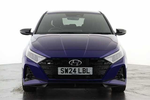 Hyundai i20 1.0T GDi 48V MHD 120 N Line 5dr Hatchback