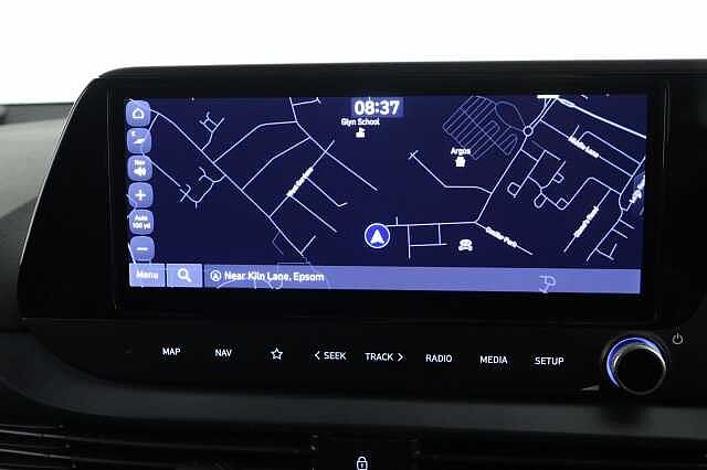 Hyundai i20 1.0T GDi 48V MHD 120 N Line 5dr Hatchback