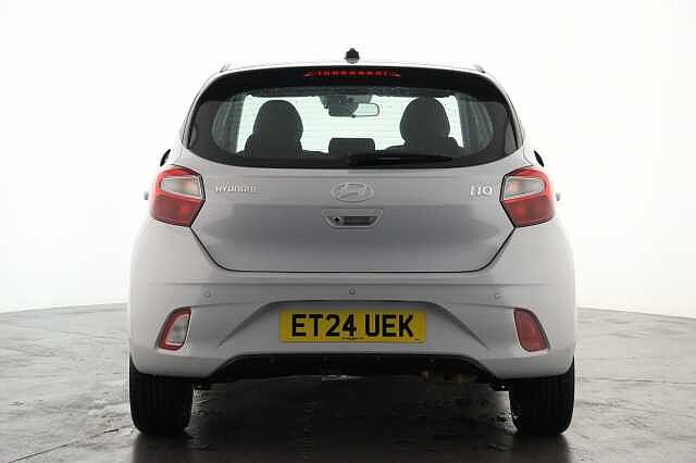 Hyundai i10 1.0 [63] Advance 5dr Auto [Nav] Hatchback