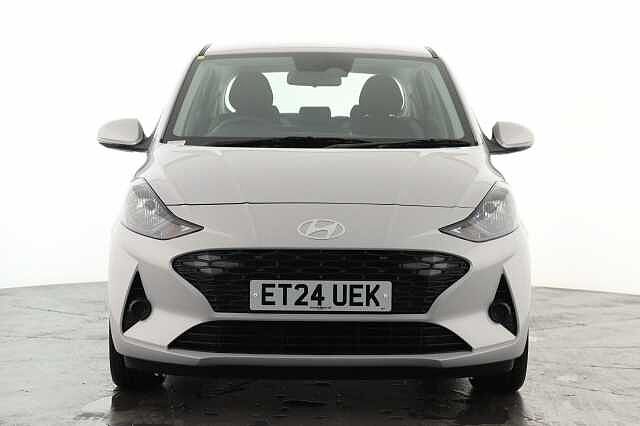 Hyundai i10 1.0 [63] Advance 5dr Auto [Nav] Hatchback