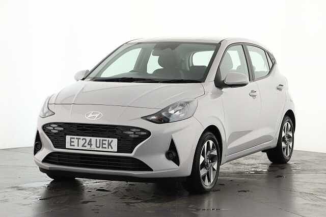 Hyundai i10 1.0 [63] Advance 5dr Auto [Nav] Hatchback